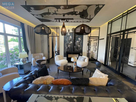 Продаж дома, 2&nbsp;поверху, 355&nbsp;кв.м, 4&nbsp;кімнати, ділянка 12&nbsp;соток, <a class="location-link" href="/kozin-selo-kv/" title="Недвижимость Козин">Козин</a>, Старокиївська КГ Дніпрова Хвиля (изображение 10)