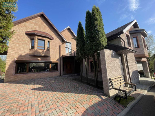 Продаж дома, 2&nbsp;поверху, 500&nbsp;кв.м, 5&nbsp;кімнат, ділянка 13&nbsp;соток, <a class="location-link" href="/lesniki-selo/" title="Недвижимость Лісники">Лісники</a>, Гайова (изображение 22)