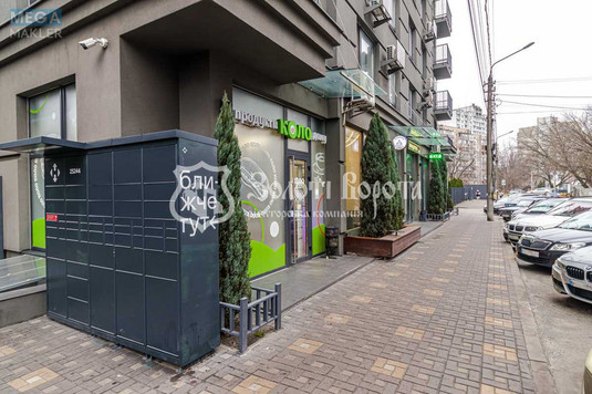 Продаж 2 кімнатної квартири (49,2/30/12,9), 7 пов. 8 пов. будинку, <a class="location-link" href="/kiev/" title="Недвижимость Київ">Київ</a>, <a class="location-link" href="/kiev/darnickij/" title="Недвижимость Дарницький район">Дарницький р-н</a>, Камянська вул., 125б (изображение 16)