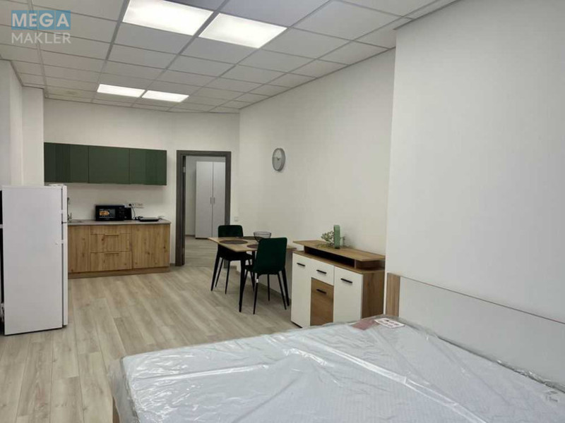 Оренда 1 кімнатної квартири, <a class="location-link" href="/kiev/" title="Недвижимость Київ">Київ</a>, <a class="location-link" href="/kiev/shevchenkovskij/" title="Недвижимость Шевченківський район">Шевченківський р-н</a>, Глубочицкая ул., 17 (изображение 2)