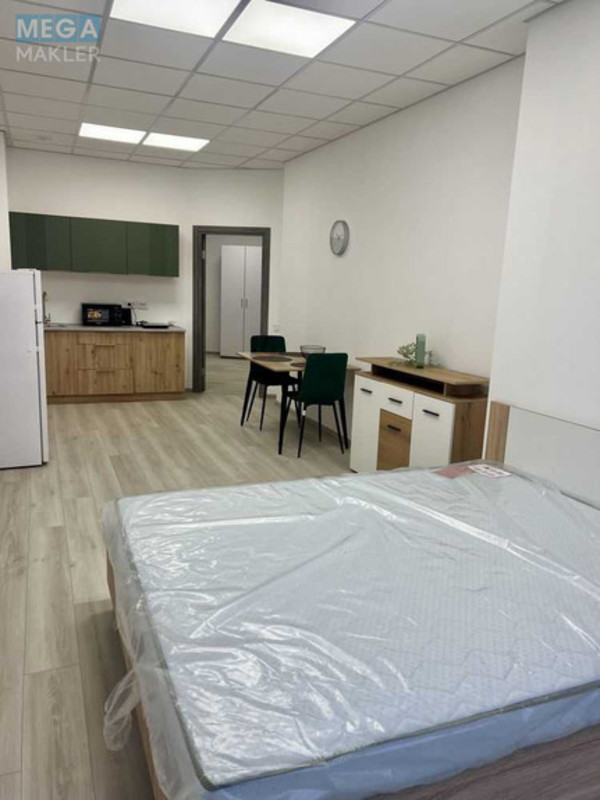 Оренда 1 кімнатної квартири, <a class="location-link" href="/kiev/" title="Недвижимость Київ">Київ</a>, <a class="location-link" href="/kiev/shevchenkovskij/" title="Недвижимость Шевченківський район">Шевченківський р-н</a>, Глубочицкая ул., 17 (изображение 3)