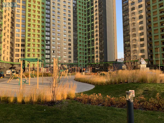 Новобудова, 23 поверхів, <a class="location-link" href="/kiev/" title="Недвижимость Київ">Київ</a>, <a class="location-link" href="/kiev/solomenskij/" title="Недвижимость Солом'янський район">Солом'янський р-н</a>, Михайла Максимовича вул., 32Б (изображение 5)