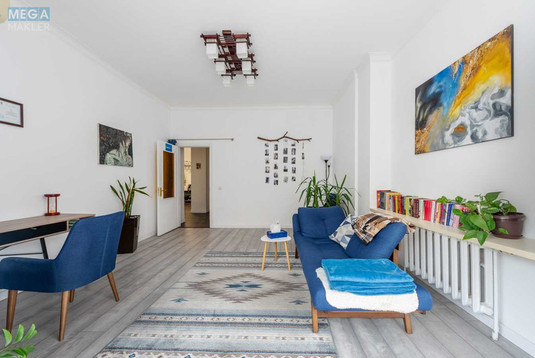 Продаж 3 кімнатної квартири (117/68/17), 2 пов. 10 пов. будинку, <a class="location-link" href="/kiev/" title="Недвижимость Київ">Київ</a>, <a class="location-link" href="/kiev/pecherskij/" title="Недвижимость Печерський район">Печерський р-н</a>, Московська вул., 46/2 (изображение 4)