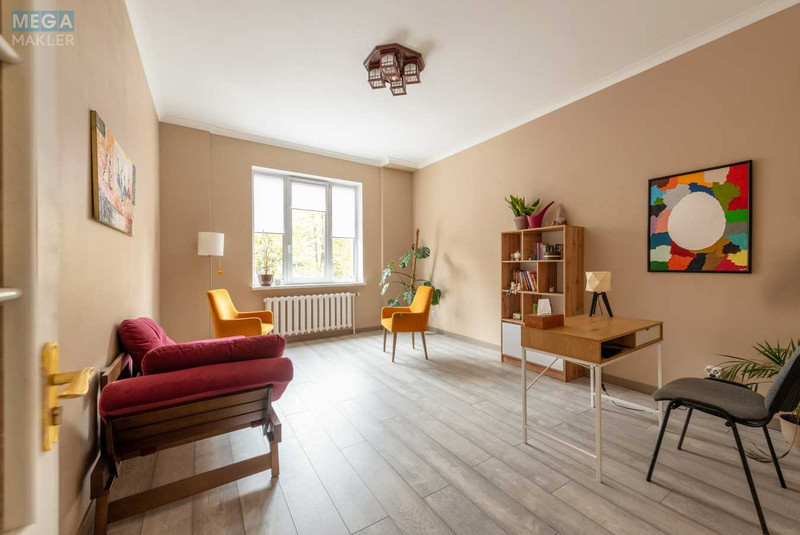 Продаж 3 кімнатної квартири (117/68/17), 2 пов. 10 пов. будинку, <a class="location-link" href="/kiev/" title="Недвижимость Київ">Київ</a>, <a class="location-link" href="/kiev/pecherskij/" title="Недвижимость Печерський район">Печерський р-н</a>, Московська вул., 46/2 (изображение 5)