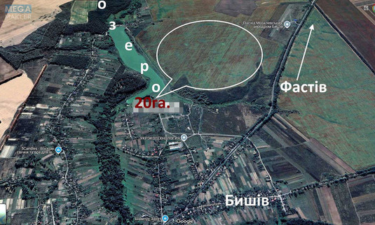 Продажа участка, 2&nbsp;000&nbsp;соток, участок под жилую застройку, <a class="location-link" href="/byshev-selo/" title="Недвижимость Бішів">Бишів</a>, польова (изображение 8)