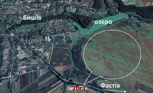 Продажа участка, 2&nbsp;000&nbsp;соток, участок под жилую застройку, <a class="location-link" href="/byshev-selo/" title="Недвижимость Бішів">Бишів</a>, польова (изображение 9)