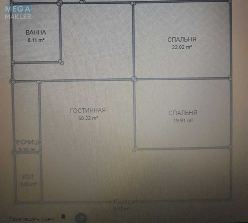 Оренда дома, <a class="location-link" href="/sofievskaya-borshagovka/" title="Недвижимость Софіївська Борщагівка">Софіївська Борщагівка</a>, Парнікова, 9 (изображение 4)