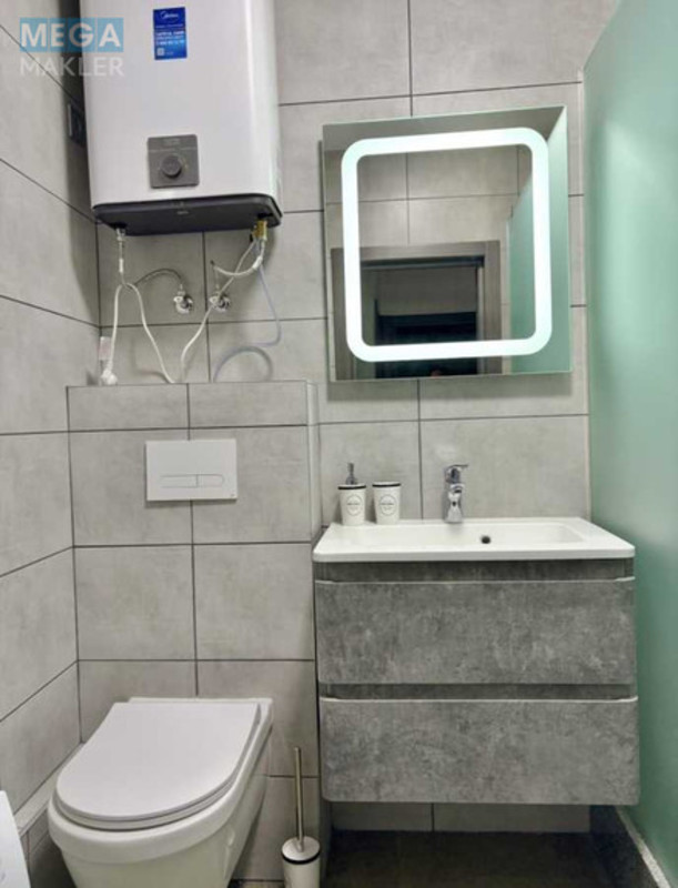 Оренда 1 кімнатної квартири, <a class="location-link" href="/kiev/" title="Недвижимость Київ">Київ</a>, <a class="location-link" href="/kiev/shevchenkovskij/" title="Недвижимость Шевченківський район">Шевченківський р-н</a>, Багговутівська вул., 25 (изображение 11)