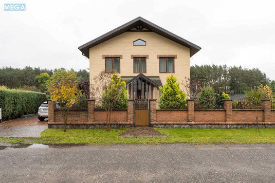 Продаж дома, 2&nbsp;поверху, 332&nbsp;кв.м, 5&nbsp;кімнат, ділянка 18&nbsp;соток, <a class="location-link" href="/osikovo-selo-kv/" title="Недвижимость Осикові">Осикове</a>, Зарічна, 98 (изображение 2)