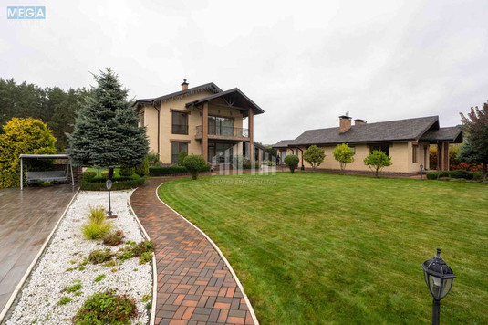 Продаж дома, 2&nbsp;поверху, 332&nbsp;кв.м, 5&nbsp;кімнат, ділянка 18&nbsp;соток, <a class="location-link" href="/osikovo-selo-kv/" title="Недвижимость Осикові">Осикове</a>, Зарічна, 98 (изображение 12)