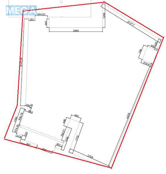 Оренда комерційної нерухомості, 51&nbsp;кв.м, под магазин, <a class="location-link" href="/kiev/" title="Недвижимость Київ">Київ</a>, <a class="location-link" href="/kiev/goloseevskij/" title="Недвижимость Голосіївський район">Голосіївський р-н</a>, Васильківська вул., 3 (изображение 3)