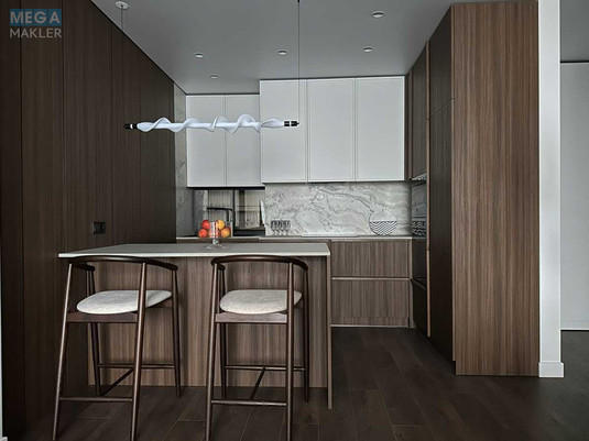 Продаж 2 кімнатної квартири (84/40/30), 22 пов. 25 пов. будинку, <a class="location-link" href="/kiev/" title="Недвижимость Київ">Київ</a>, <a class="location-link" href="/kiev/darnickij/" title="Недвижимость Дарницький район">Дарницький р-н</a>, Дніпровська наб., 15Ж (изображение 2)