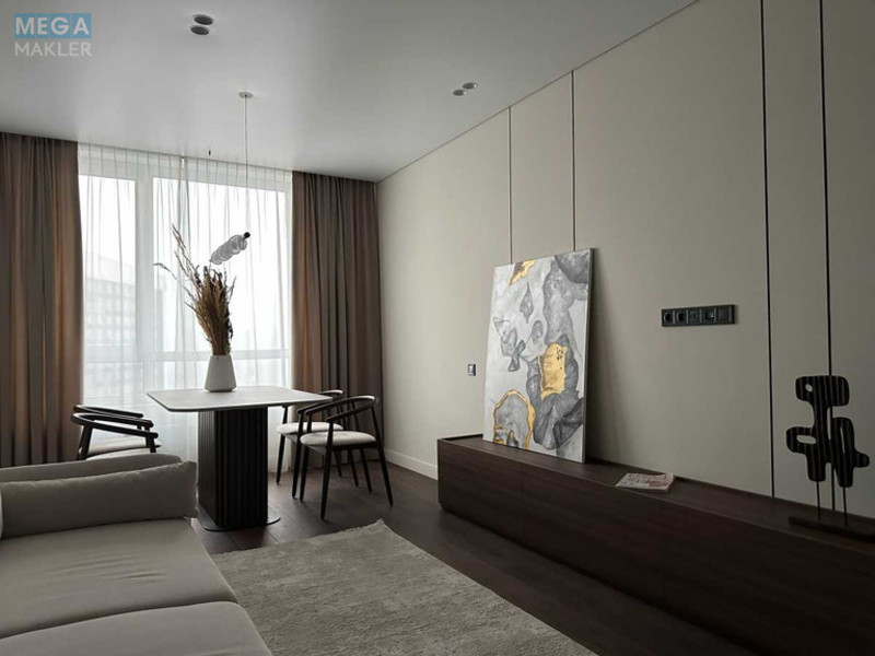 Продаж 2 кімнатної квартири (84/40/30), 22 пов. 25 пов. будинку, <a class="location-link" href="/kiev/" title="Недвижимость Київ">Київ</a>, <a class="location-link" href="/kiev/darnickij/" title="Недвижимость Дарницький район">Дарницький р-н</a>, Дніпровська наб., 15Ж (изображение 3)