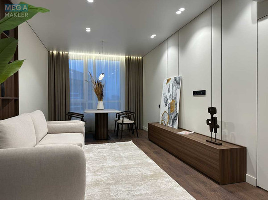 Продаж 2 кімнатної квартири (84/40/30), 22 пов. 25 пов. будинку, <a class="location-link" href="/kiev/" title="Недвижимость Київ">Київ</a>, <a class="location-link" href="/kiev/darnickij/" title="Недвижимость Дарницький район">Дарницький р-н</a>, Дніпровська наб., 15Ж (изображение 14)