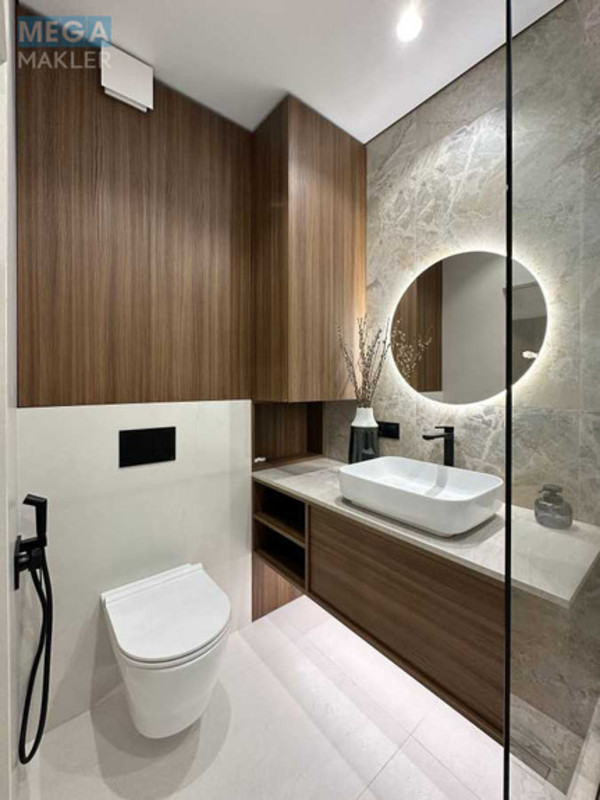 Продаж 2 кімнатної квартири (84/40/30), 22 пов. 25 пов. будинку, <a class="location-link" href="/kiev/" title="Недвижимость Київ">Київ</a>, <a class="location-link" href="/kiev/darnickij/" title="Недвижимость Дарницький район">Дарницький р-н</a>, Дніпровська наб., 15Ж (изображение 23)