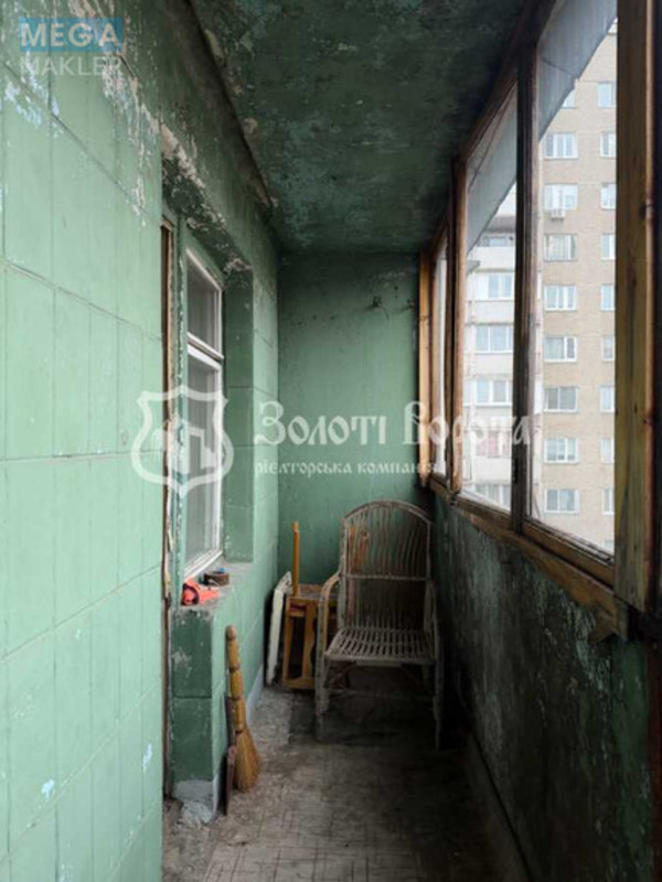 Продаж 1 кімнатної квартири (30,8/13/5,4), 9 пов. 9 пов. будинку, <a class="location-link" href="/kiev/" title="Недвижимость Київ">Київ</a>, <a class="location-link" href="/kiev/desnyanskij/" title="Недвижимость Деснянський район">Деснянський р-н</a>, Володимира Маяковського просп., 4а (изображение 6)