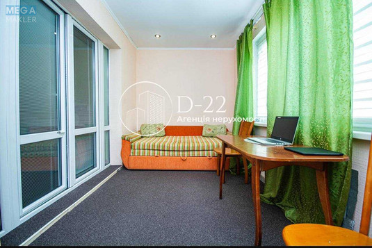 Продаж 3 кімнатної квартири (106/52/29), 1 пов. 5 пов. будинку, <a class="location-link" href="/kiev/" title="Недвижимость Київ">Київ</a>, <a class="location-link" href="/kiev/goloseevskij/" title="Недвижимость Голосіївський район">Голосіївський р-н</a>, Науки просп., 86 (изображение 15)