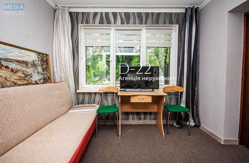 Продаж 3 кімнатної квартири (106/52/29), 1 пов. 5 пов. будинку, <a class="location-link" href="/kiev/" title="Недвижимость Київ">Київ</a>, <a class="location-link" href="/kiev/goloseevskij/" title="Недвижимость Голосіївський район">Голосіївський р-н</a>, Науки просп., 86 (изображение 20)