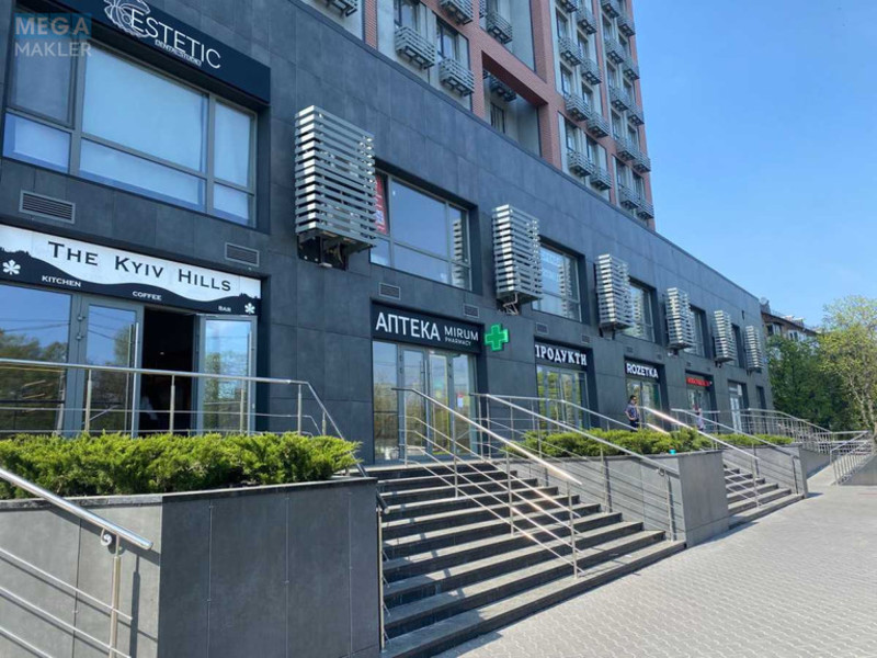 Продаж 2 кімнатної квартири (64/?/24), 17 пов. 25 пов. будинку, <a class="location-link" href="/kiev/" title="Недвижимость Київ">Київ</a>, <a class="location-link" href="/kiev/shevchenkovskij/" title="Недвижимость Шевченківський район">Шевченківський р-н</a>, Олени Теліги вул., 25 (изображение 3)