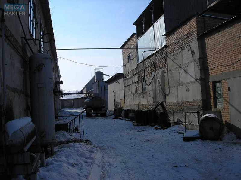 Продаж комплексу будівель та споруд, 3&nbsp;607&nbsp;кв.м, под производство, <a class="location-link" href="/chervonokazackoe/" title="Недвижимость Червонокозацьке">Червонокозацьке</a>, переулок алровский (изображение 9)