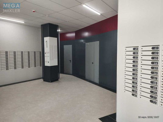 Продаж 2 кімнатної квартири (67/27/19), 12 пов. 26 пов. будинку, <a class="location-link" href="/kiev/" title="Недвижимость Київ">Київ</a>, <a class="location-link" href="/kiev/podolskij/" title="Недвижимость Подільський район">Подільський р-н</a>, Родини Крістерів вул., 2 (изображение 2)