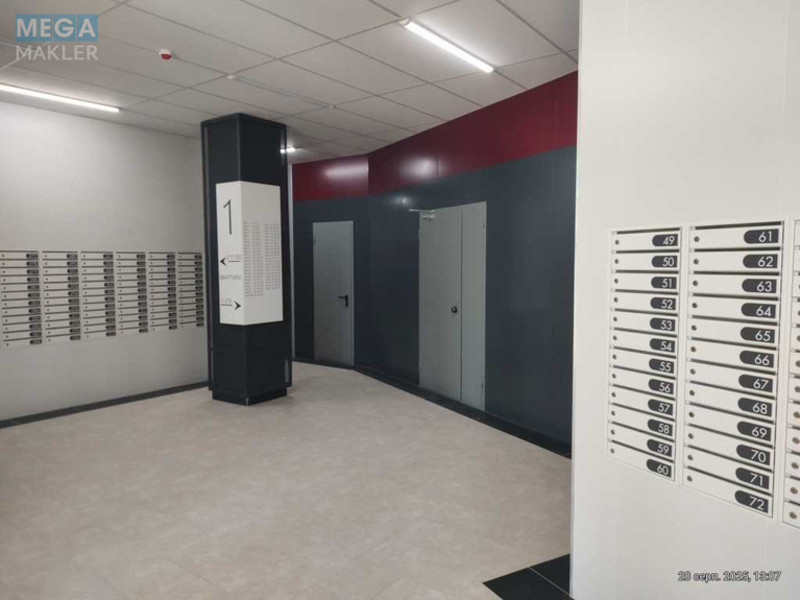 Продаж 2 кімнатної квартири (67/27/19), 12 пов. 26 пов. будинку, <a class="location-link" href="/kiev/" title="Недвижимость Київ">Київ</a>, <a class="location-link" href="/kiev/podolskij/" title="Недвижимость Подільський район">Подільський р-н</a>, Родини Крістерів вул., 2 (изображение 2)