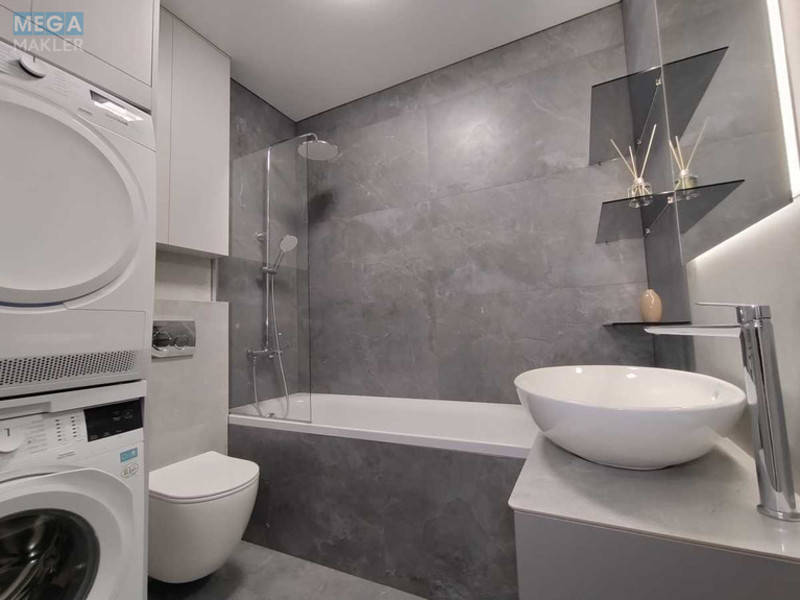 Продаж 1 кімнатної квартири (43/14/19), 25 пов. 25 пов. будинку, <a class="location-link" href="/kiev/" title="Недвижимость Київ">Київ</a>, <a class="location-link" href="/kiev/podolskij/" title="Недвижимость Подільський район">Подільський р-н</a>, Всеволода Змієнка вул., 34/21 (изображение 9)