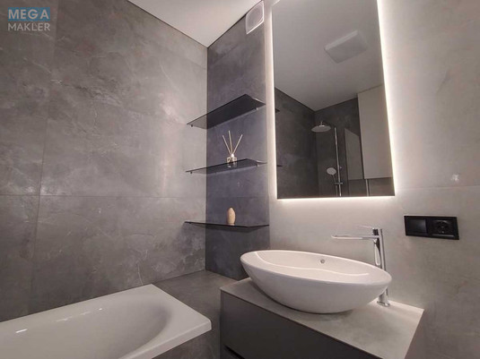 Продаж 1 кімнатної квартири (43/14/19), 25 пов. 25 пов. будинку, <a class="location-link" href="/kiev/" title="Недвижимость Київ">Київ</a>, <a class="location-link" href="/kiev/podolskij/" title="Недвижимость Подільський район">Подільський р-н</a>, Всеволода Змієнка вул., 34/21 (изображение 10)