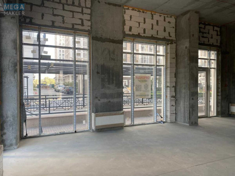 Продаж комерційної нерухомості, 165&nbsp;кв.м, под магазин, <a class="location-link" href="/kiev/" title="Недвижимость Київ">Київ</a>, <a class="location-link" href="/kiev/goloseevskij/" title="Недвижимость Голосіївський район">Голосіївський р-н</a>, Михайла Максимовича вул., 26 (изображение 7)