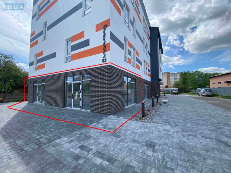 Оренда комерційної нерухомості, 70&nbsp;кв.м, <a class="location-link" href="/borispol/" title="Недвижимость Бориспіль">Бориспіль</a>, Шевченка, 63 (изображение 6)