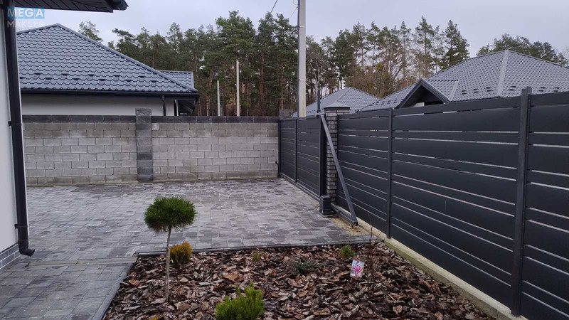 Продаж дома, 1&nbsp; поверх, 100&nbsp;кв.м, 4&nbsp;кімнати, ділянка 4&nbsp;сотки, <a class="location-link" href="/vorzel/" title="Недвижимость Ворзель">Ворзель</a>, Бориса Лятошинського (изображение 9)