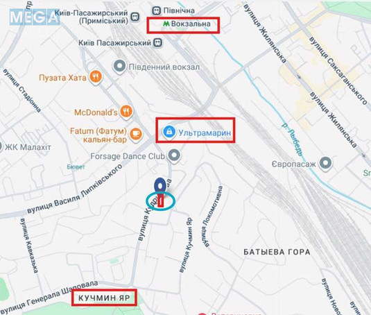 Оренда 2 кімнатної квартири, <a class="location-link" href="/kiev/" title="Недвижимость Київ">Київ</a>, <a class="location-link" href="/kiev/solomenskij/" title="Недвижимость Солом'янський район">Солом'янський р-н</a>, Кудряшова вул., 5 (изображение 22)