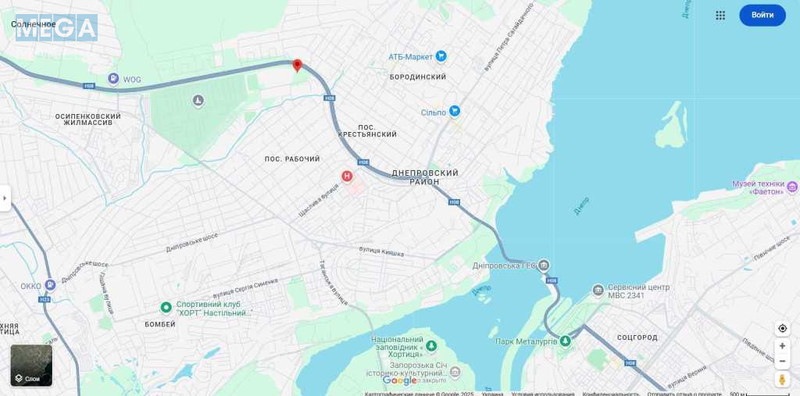 Продажа участка, 364,55&nbsp;сотки, участок под жилую застройку, <a class="location-link" href="/zaporozhje/" title="Недвижимость Запоріжжя">Запоріжжя</a>, <a class="location-link" href="/zaporozhje/leninskij/" title="Недвижимость Ленінський район">Ленінський р-н</a>, Адмірала Макарова (изображение 6)