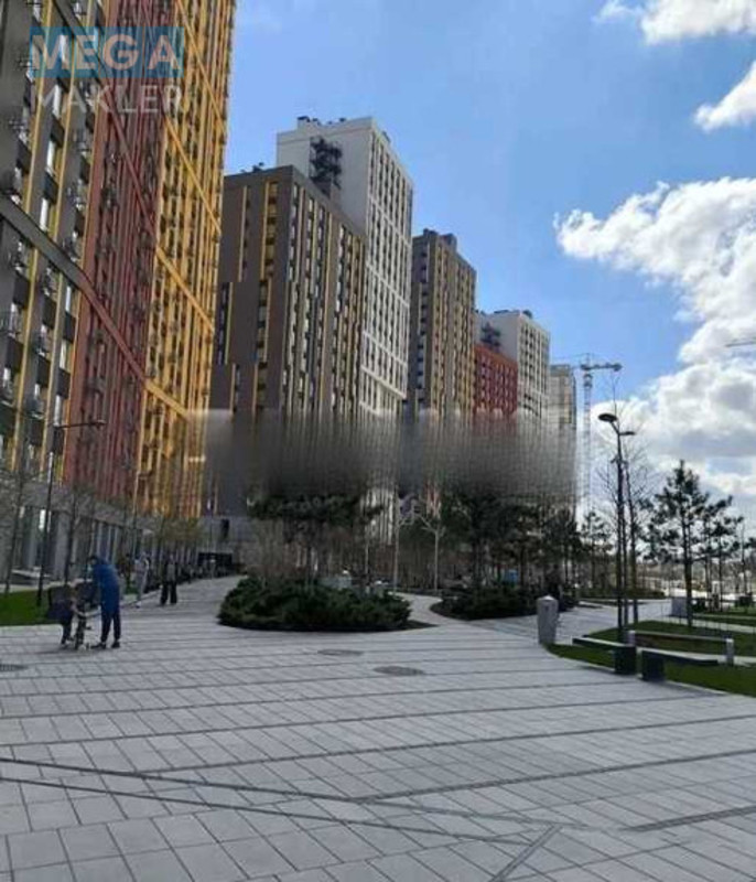 Продаж 1 кімнатної квартири (46/13/14), 23 пов. 25 пов. будинку, <a class="location-link" href="/kiev/" title="Недвижимость Київ">Київ</a>, <a class="location-link" href="/kiev/goloseevskij/" title="Недвижимость Голосіївський район">Голосіївський р-н</a>, Столичное шоссе, 1 (изображение 7)