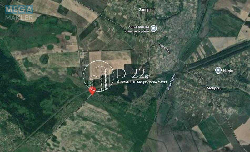 Продажа участка, 9&nbsp;соток, участок под жилую застройку, <a class="location-link" href="/zavorichi/" title="Недвижимость Заворичі">Заворичі</a>, Яблунева (изображение 24)