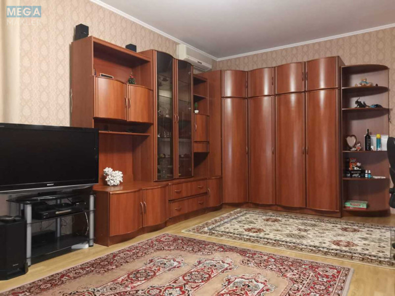 Оренда 1 кімнатної квартири, <a class="location-link" href="/kiev/" title="Недвижимость Київ">Київ</a>, <a class="location-link" href="/kiev/darnickij/" title="Недвижимость Дарницький район">Дарницький р-н</a>, Миколи Бажана просп., 14 (изображение 9)