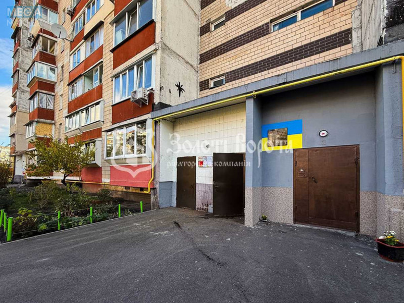 Продаж 1 кімнатної квартири (38,4/18/9,6), 9 пов. 10 пов. будинку, <a class="location-link" href="/kiev/" title="Недвижимость Київ">Київ</a>, <a class="location-link" href="/kiev/desnyanskij/" title="Недвижимость Деснянський район">Деснянський р-н</a>, Сержа Лифаря вул., 16 (изображение 17)