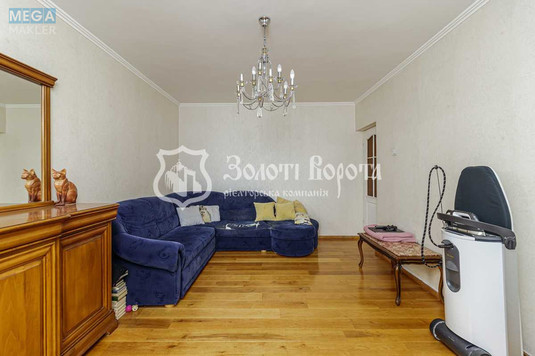 Продаж 3 кімнатної квартири (76,7/41/8,3), 20 пов. 22 пов. будинку, <a class="location-link" href="/kiev/" title="Недвижимость Київ">Київ</a>, <a class="location-link" href="/kiev/desnyanskij/" title="Недвижимость Деснянський район">Деснянський р-н</a>, Оноре де Бальзака вул., 58 (изображение 2)