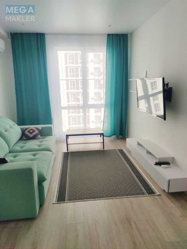 Продаж 1 кімнатної квартири (42/?/18), 11 пов. 19 пов. будинку, <a class="location-link" href="/kiev/" title="Недвижимость Київ">Київ</a>, <a class="location-link" href="/kiev/goloseevskij/" title="Недвижимость Голосіївський район">Голосіївський р-н</a>, Михайла Максимовича вул., 26 (изображение 4)