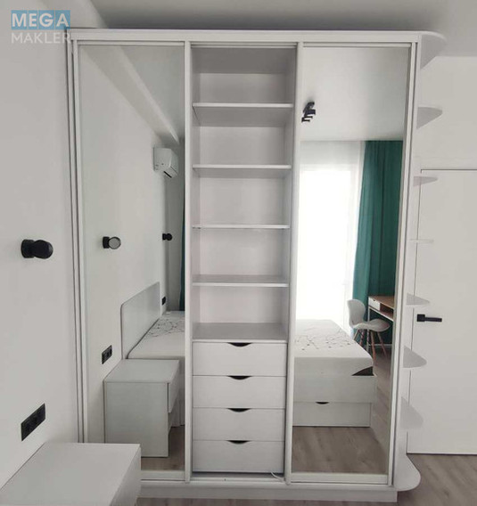 Продаж 1 кімнатної квартири (42/?/18), 11 пов. 19 пов. будинку, <a class="location-link" href="/kiev/" title="Недвижимость Київ">Київ</a>, <a class="location-link" href="/kiev/goloseevskij/" title="Недвижимость Голосіївський район">Голосіївський р-н</a>, Михайла Максимовича вул., 26 (изображение 13)