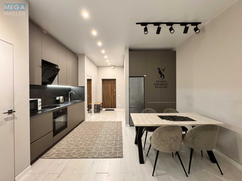 Оренда 1 кімнатної квартири, <a class="location-link" href="/kiev/" title="Недвижимость Київ">Київ</a>, <a class="location-link" href="/kiev/dneprovskij/" title="Недвижимость Дніпровський район">Дніпровський р-н</a>, Микільсько-Слобідська вул., 3а (изображение 2)