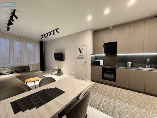 Оренда 1 кімнатної квартири, <a class="location-link" href="/kiev/" title="Недвижимость Київ">Київ</a>, <a class="location-link" href="/kiev/dneprovskij/" title="Недвижимость Дніпровський район">Дніпровський р-н</a>, Микільсько-Слобідська вул., 3а (изображение 5)