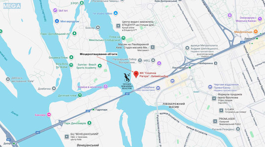 Оренда 1 кімнатної квартири, <a class="location-link" href="/kiev/" title="Недвижимость Київ">Київ</a>, <a class="location-link" href="/kiev/dneprovskij/" title="Недвижимость Дніпровський район">Дніпровський р-н</a>, Микільсько-Слобідська вул., 3а (изображение 23)