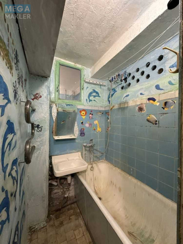 Продаж 2 кімнатної квартири (46,6/31,3/8), 3 пов. 9 пов. будинку, <a class="location-link" href="/kiev/" title="Недвижимость Київ">Київ</a>, <a class="location-link" href="/kiev/desnyanskij/" title="Недвижимость Деснянський район">Деснянський р-н</a>, Шолом-Алейхема вул., 16 (изображение 12)