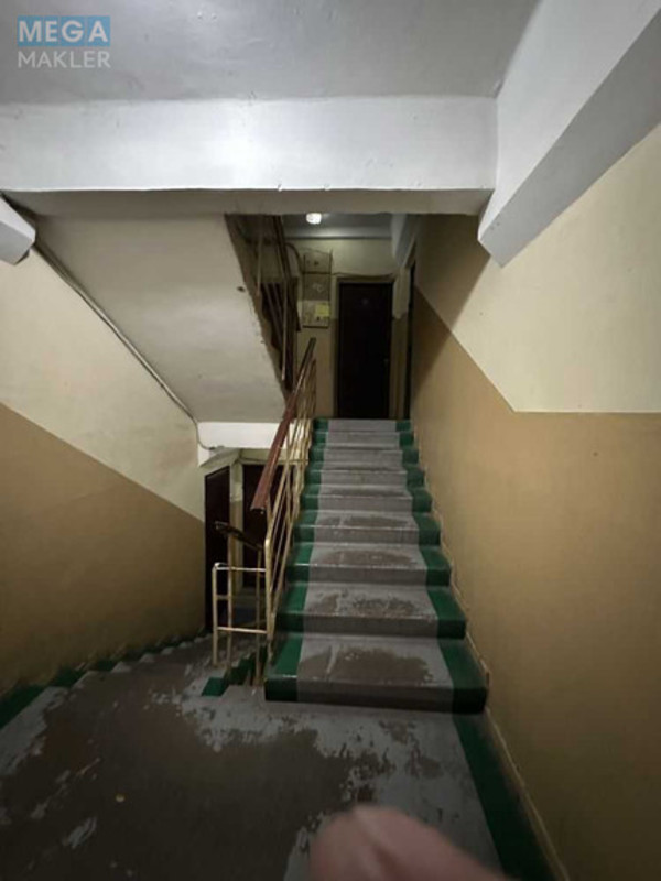 Продаж 2 кімнатної квартири (46,6/31,3/8), 3 пов. 9 пов. будинку, <a class="location-link" href="/kiev/" title="Недвижимость Київ">Київ</a>, <a class="location-link" href="/kiev/desnyanskij/" title="Недвижимость Деснянський район">Деснянський р-н</a>, Шолом-Алейхема вул., 16 (изображение 16)