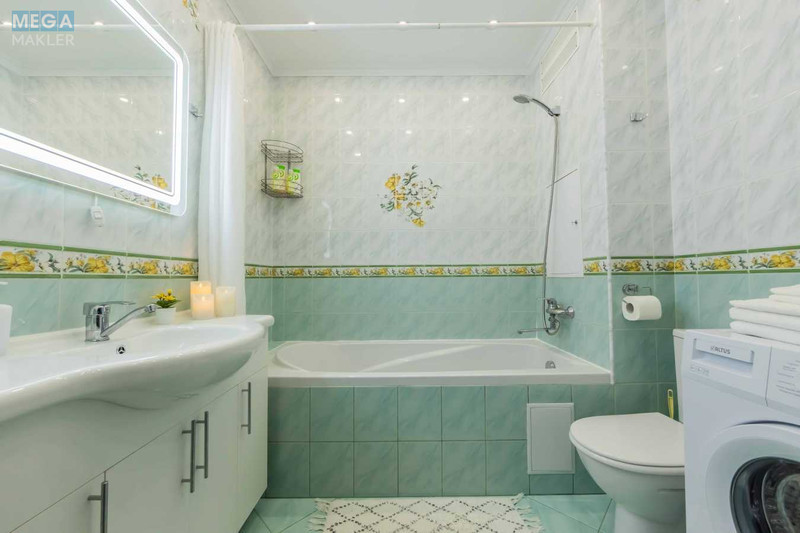 Оренда 2 кімнатної квартири, <a class="location-link" href="/kiev/" title="Недвижимость Київ">Київ</a>, <a class="location-link" href="/kiev/dneprovskij/" title="Недвижимость Дніпровський район">Дніпровський р-н</a>, Регенераторная ул., 4 (изображение 11)