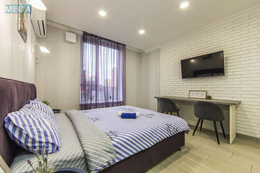 Оренда 1 кімнатної квартири, <a class="location-link" href="/kiev/" title="Недвижимость Київ">Київ</a>, <a class="location-link" href="/kiev/dneprovskij/" title="Недвижимость Дніпровський район">Дніпровський р-н</a>, Соборности просп., 17/2 (изображение 3)