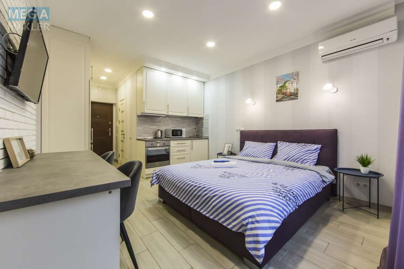 Оренда 1 кімнатної квартири, <a class="location-link" href="/kiev/" title="Недвижимость Київ">Київ</a>, <a class="location-link" href="/kiev/dneprovskij/" title="Недвижимость Дніпровський район">Дніпровський р-н</a>, Соборности просп., 17/2 (изображение 4)