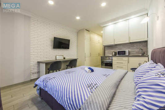 Оренда 1 кімнатної квартири, <a class="location-link" href="/kiev/" title="Недвижимость Київ">Київ</a>, <a class="location-link" href="/kiev/dneprovskij/" title="Недвижимость Дніпровський район">Дніпровський р-н</a>, Соборности просп., 17/2 (изображение 5)