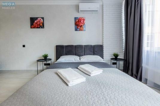 Оренда 1 кімнатної квартири, <a class="location-link" href="/kiev/" title="Недвижимость Київ">Київ</a>, <a class="location-link" href="/kiev/dneprovskij/" title="Недвижимость Дніпровський район">Дніпровський р-н</a>, Березневая ул., 12 (изображение 3)